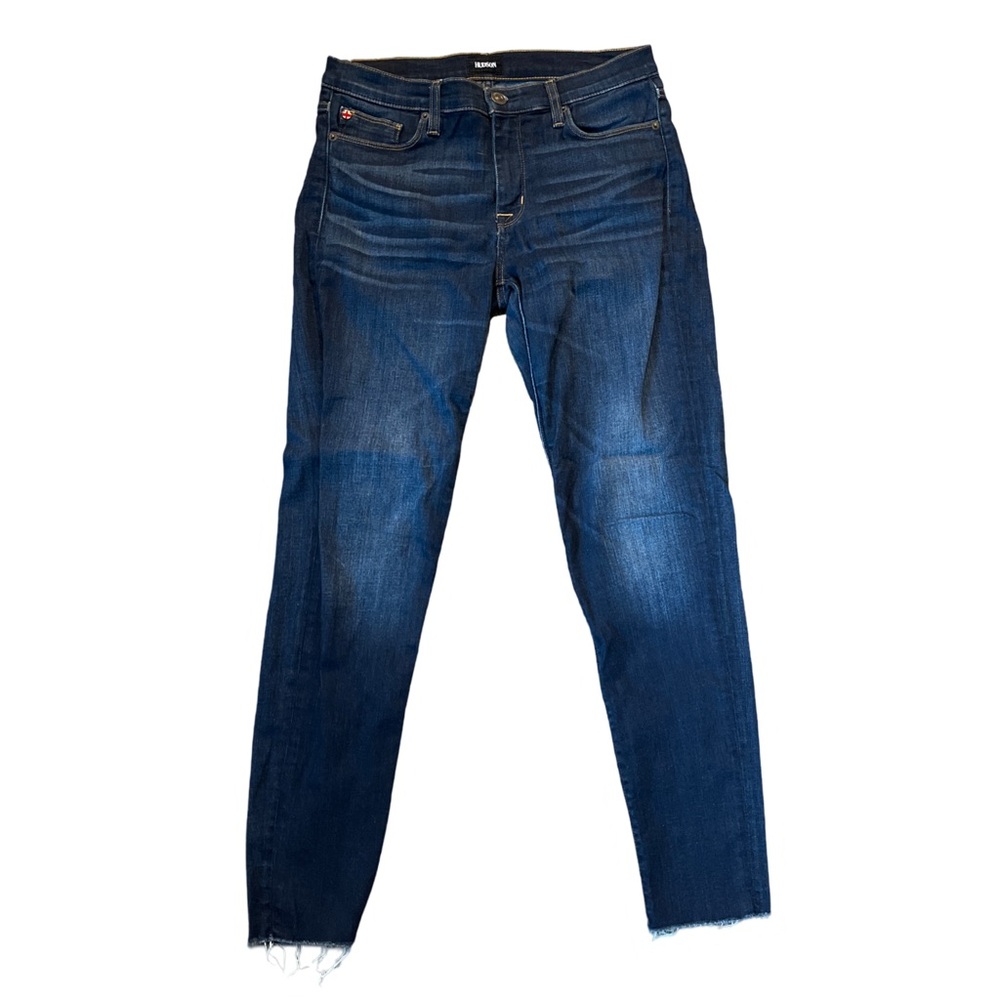 Hudson dark wash skinny jeans SZ 29